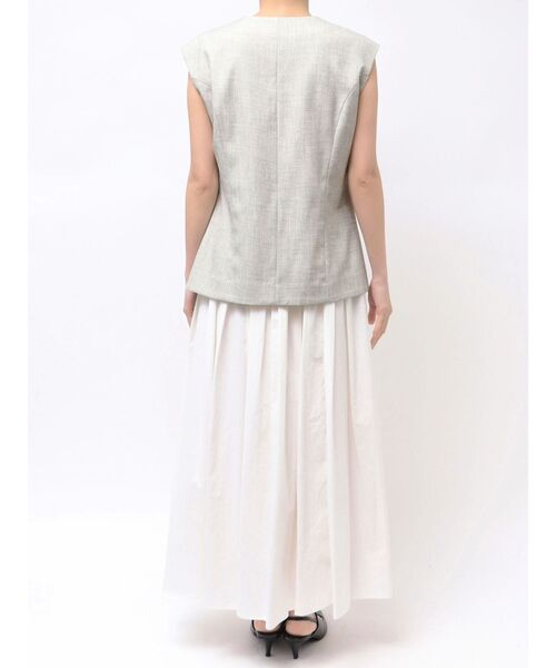 セール】ジレコンビネーションワンピース（ワンピース