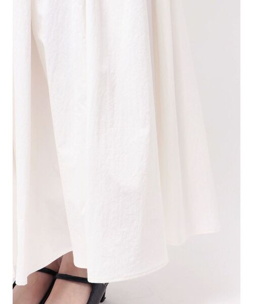 ELENDEEK（エレンディーク）の「ジレコンビネーションワンピース（ワンピース・レディース・ブラック/オフホワイト・01/02）」の18枚目の写真