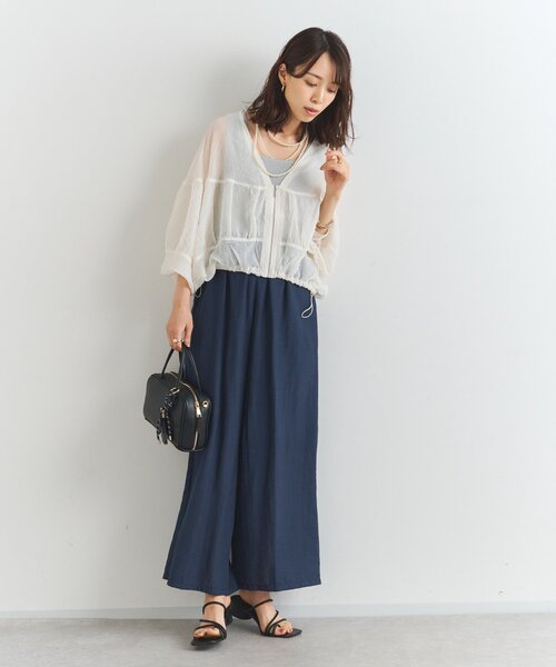 cache cache(カシュ カシュ)の「【cache cache(カシュカシュ)】チャーム付横長ボストン(ボストンバッグ・レディース・キャメル/ベージュ/ブラック・FREE)」の19枚目の写真
