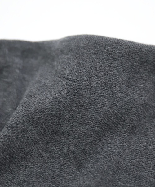 gicipi（ジチピ）の「[gicipi] GIAGUARO ジャグァーロ(2501A) / ハーフモックネック リラックスフィット（ニット/セーター・メンズ・グリーン/グレー/テラコッタ/ブラック・5/4）」の16枚目の写真