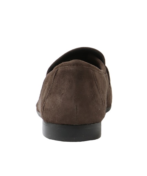 FABIO RUSCONI(ファビオルスコーニ)の「FABIO RUSCONI / ELLEFFE loafers(レザーローファー SE2636)(ローファー・レディース・ブラウン・38/37)」の5枚目の写真