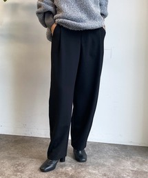 ブランド古着】DouDou｜ドゥドゥのその他パンツ（ブラック/黒色