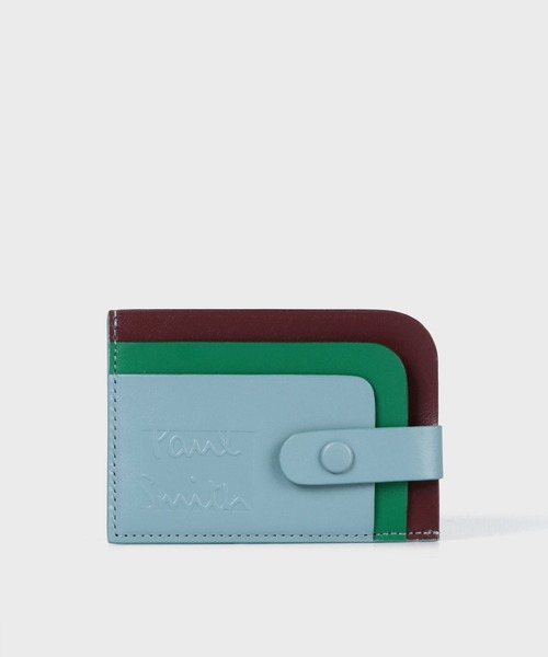 ポールスミス　カードケース ポールスミス Paul Smith 名刺入れ メンズ カードケース FOLD
