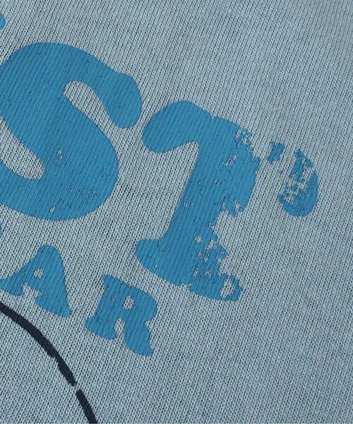 BREEZE（ブリーズ）の「【ジュニア対応】和POPモチーフTシャツ（Tシャツ/カットソー・キッズ・ブラック/サックスブルー/グレー/ピンク/レインボー/ライム/ベージュ/キナリ・80/90/100/110/120/130/140）」の16枚目の写真