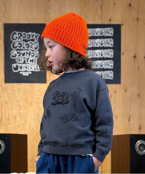 Graffiti Sweat Shirt