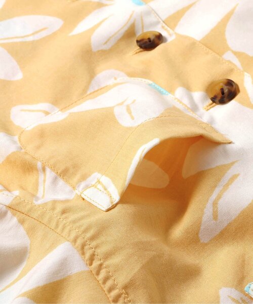 BREEZE（ブリーズ）の「【リンク/ジュニア対応】サマーシャツセットアップ（セットアップ・キッズ・ミント/イエロー・140/110/120/130/100/90/80）」の15枚目の写真