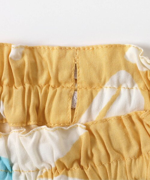 BREEZE（ブリーズ）の「【リンク/ジュニア対応】サマーシャツセットアップ（セットアップ・キッズ・ミント/イエロー・140/110/120/130/100/90/80）」の20枚目の写真