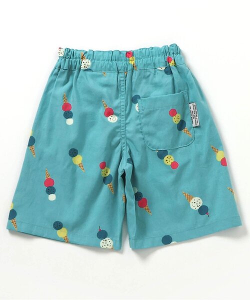 BREEZE（ブリーズ）の「【リンク/ジュニア対応】サマーシャツセットアップ（セットアップ・キッズ・ミント/イエロー・140/110/120/130/100/90/80）」の10枚目の写真