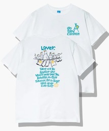 Good On/グッドオン　3 BIRD S/S TEE EX