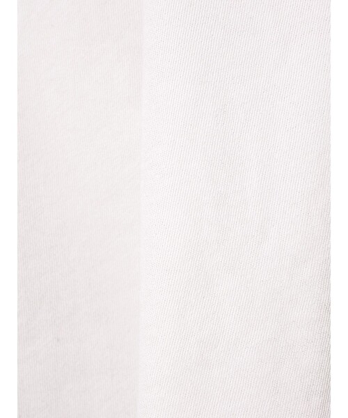 MIDIUMISOLID（ミディウミソリッド）の「MIDIUMISOLID for Ladies スウェットショートプルオーバー（Tシャツ/カットソー・レディース・ライトグレー/ブラック/チャコールグレー・FREE）」の5枚目の写真