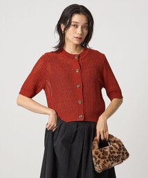 Paul Smith Jeans オレンジ モヘア調カーディガン Lサイズ トップス トップス トップス トップス トップス アウター
