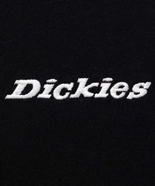 Dickies(ディッキーズ)の「【Dickies/ディッキーズ】ワンポイント刺繍長袖Tシャツ(Tシャツ/カットソー・メンズ・ブラック/マスタード/グリーン/ホワイト/アッシュグレー・XXL/XL/L/M)」の11枚目の写真