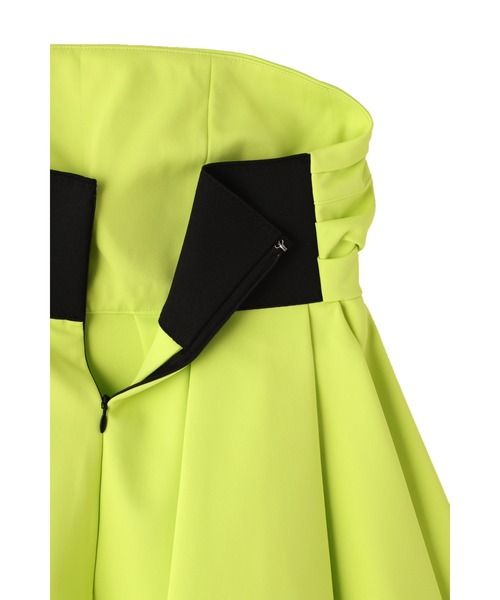 LE PHIL（ルフィル）の「ハイストレッチダンボールビスチェ（チューブ