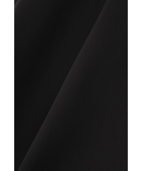 新品タグ付 LE PHIL ハイストレッチダンボールビスチェ ブラック LE PHIL（ルフィル）の「ハイストレッチダンボールビスチェ（チューブ