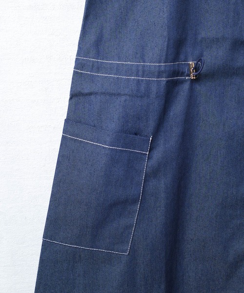 SWITCH BY ARCH(スイッチバイアーチ)の「【ARC】【SWITCH by ARCH】ドロスト ウエスト ジャンパー スカート(スカート・レディース・ネイビー/ブラック/カーキ/キャメル・FREE)」の8枚目の写真