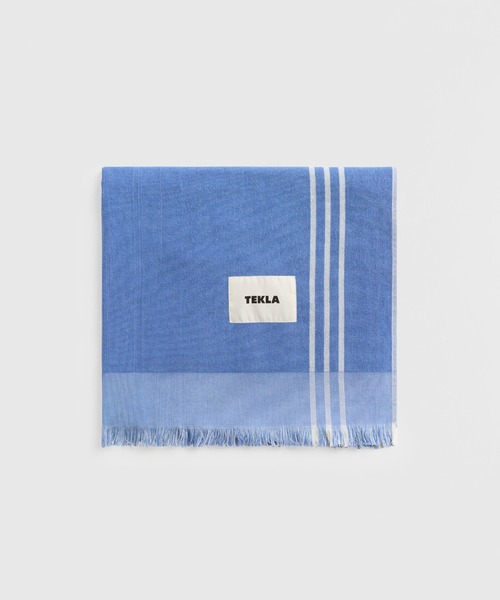 TEKLA テクラ　ビーチ　タオル　バスタオル TEKLA テクラ ビーチタオル バスタオル タオルケット