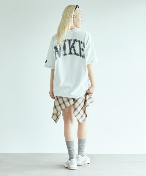 レディース NIKE ナイキ W STREET SS OS TEE ショートスリーブ HV4973 121SMTWHT 楽天市場】レディース 【NIKE】 ナイキ W STREET SS OS TEE