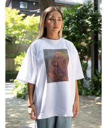 APPLEBUM | “WORM” 浮世絵 T-shirt(Tシャツ/カットソー)