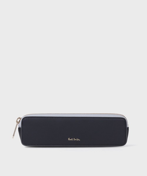 サプルレザー ペンケース / 555414 W055（ステーショナリー）｜Paul