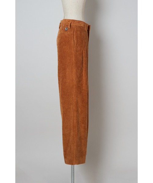 SHINYAKOZUKA（シンヤコヅカ）の「MINI BAGGY（その他パンツ・メンズ・ダークブラック/キャメル・SMALL/MEDIUM）」の4枚目の写真