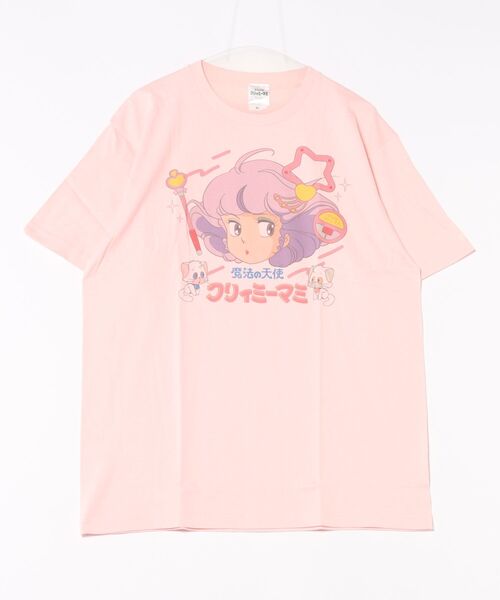 魔法の天使 クリィミーマミ 】 キャラクター Tシャツ 25S7（Tシャツ