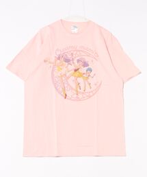 【 魔法の天使 クリィミーマミ 】 キャラクター Tシャツ 25S7