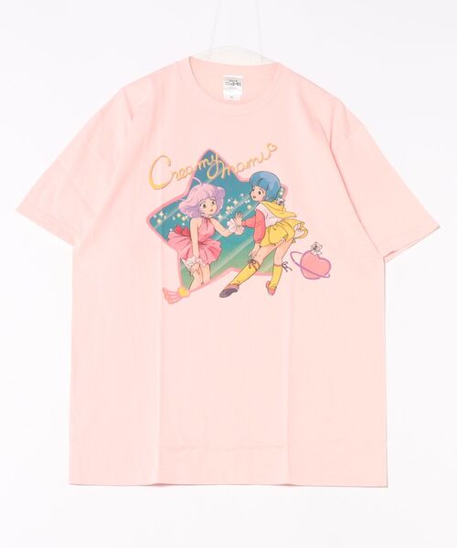 魔法の天使 クリィミーマミ 】 キャラクター Tシャツ 25S7（T