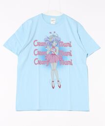 Rendez-Vous | 【 魔法の天使 クリィミーマミ 】 キャラクター Tシャツ 25S7(Tシャツ/カットソー)