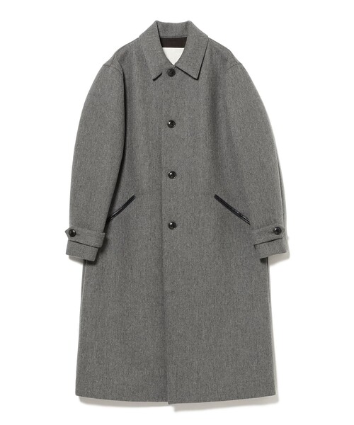 AK+1 / ボンディング コート（ステンカラーコート）｜Demi-Luxe BEAMS