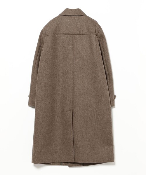 AK+1 / ボンディング コート（ステンカラーコート）｜Demi-Luxe BEAMS