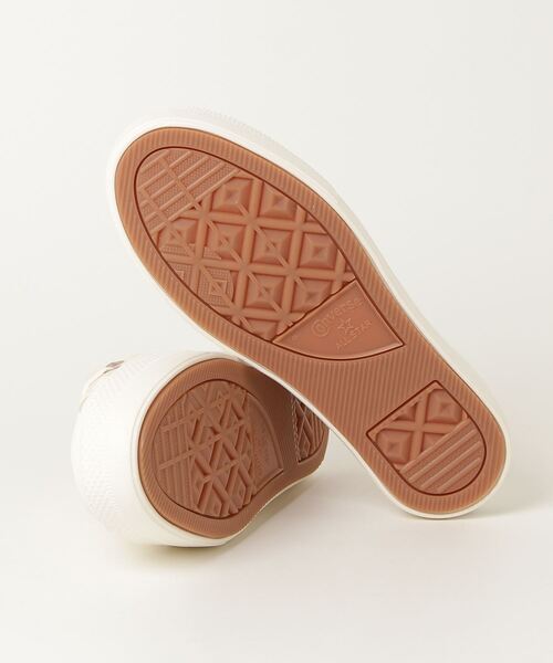 CONVERSE（コンバース）の「コンバース  ALL STAR LIGHT PLTS II PG OX（スニーカー・レディース・オフホワイト・25.0cm/25.5cm/26.0cm/23.5cm/24.0cm/24.5cm/23.0cm）」の3枚目の写真