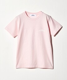【NICE WEATHER】LOGO T-SHIRT ロゴ Tシャツ 男女兼用 NICE WEATHER tシャツ 「NICE WEATHER」ロゴ Tシャツ メンズ