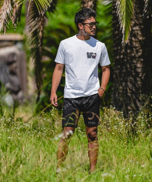 adamsJUGGLER(アダムスジャグラー)の「RTEGO.Eブルティー(Tシャツ/カットソー・メンズ・ブラック/ホワイト・S/M/L/XXL/XL)」の7枚目の写真