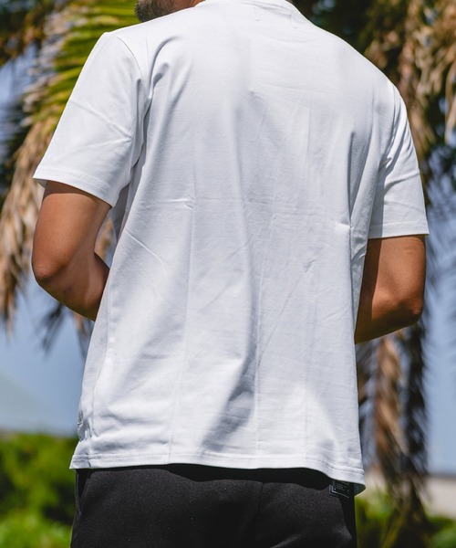 adamsJUGGLER(アダムスジャグラー)の「RTEGO.Eブルティー(Tシャツ/カットソー・メンズ・ブラック/ホワイト・S/M/L/XXL/XL)」の15枚目の写真
