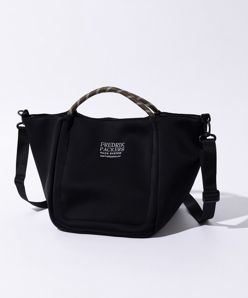 セール】【FREDRIK PACKERS】≪別注≫TAM TOTE M / タムトート