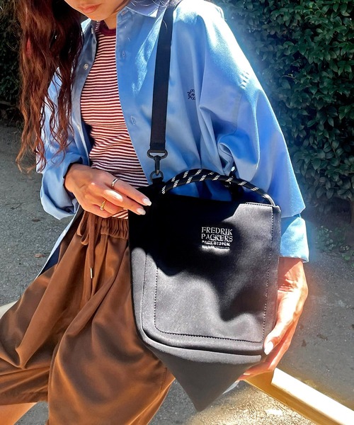 セール】【FREDRIK PACKERS】≪別注≫TAM TOTE M / タムトート