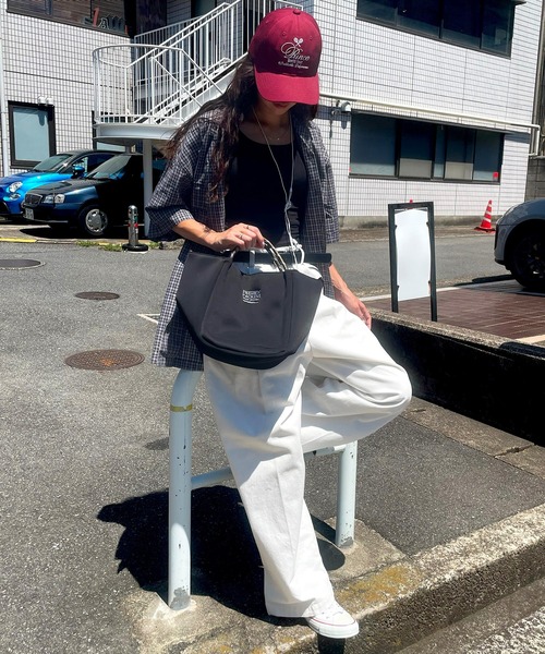 セール】【FREDRIK PACKERS】≪別注≫TAM TOTE M / タムトート