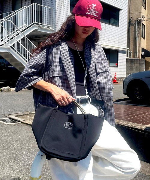 バッグ Taku セール】【FREDRIK PACKERS】≪別注≫TAM TOTE M / タムトート