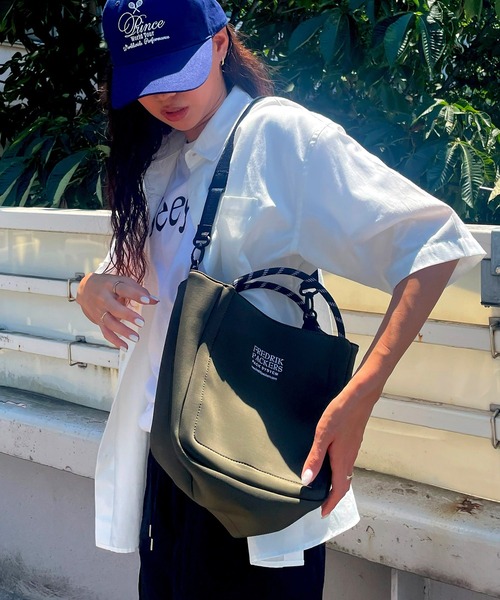 セール】【FREDRIK PACKERS】≪別注≫TAM TOTE M / タムトート