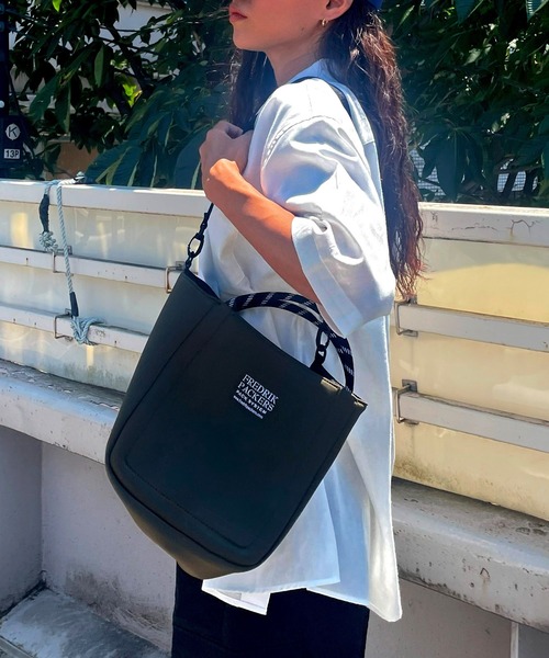 セール】【FREDRIK PACKERS】≪別注≫TAM TOTE M / タムトート