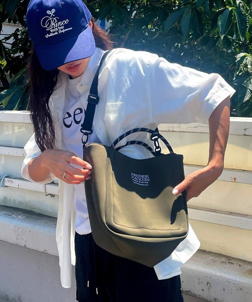 セール】【FREDRIK PACKERS】≪別注≫TAM TOTE M / タムトート