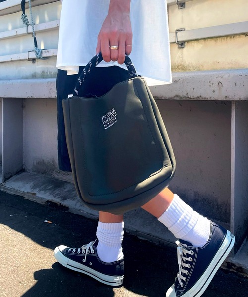 セール】【FREDRIK PACKERS】≪別注≫TAM TOTE M / タムトート