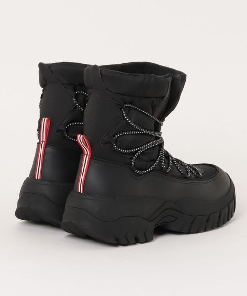 メンズ ワンダラー レースアップ アウトドア ブーツ（ブーツ）｜HUNTER