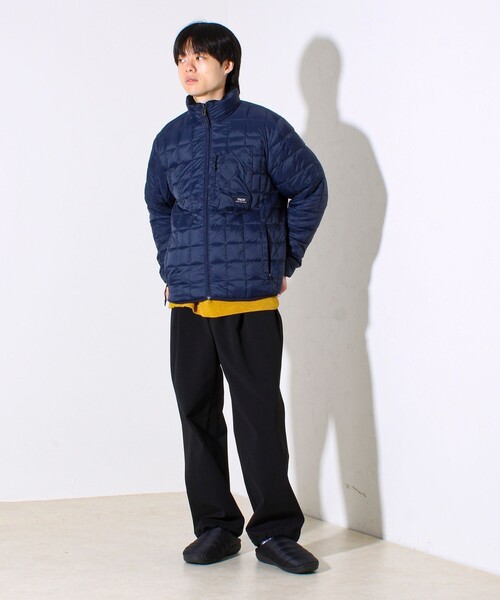 セール】【2WAYで着回せる】【UNISEX】GLOSTER配色別注 TAIONボア