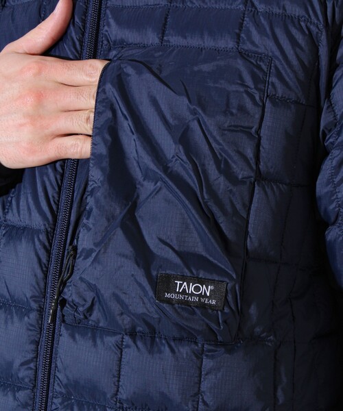 セール】【2WAYで着回せる】【UNISEX】GLOSTER配色別注 TAIONボア