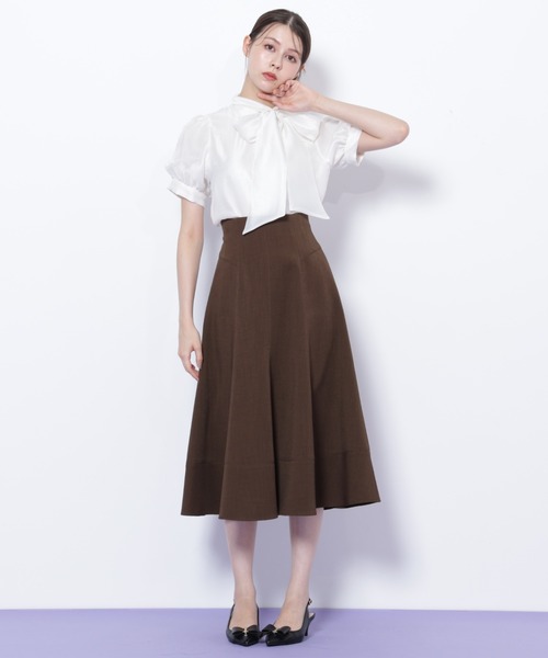 JILL by JILL STUART（ジルバイジルスチュアート）の「◇RIBBONディティールパンプス（パンプス・レディース・ブラック/ホワイト・LARGE/MEDIUM/SMALL）」の19枚目の写真