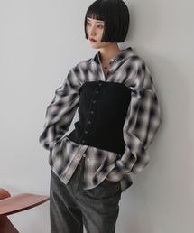 LOWRYS FARM | ニットベア　 578676(ニット/セーター)