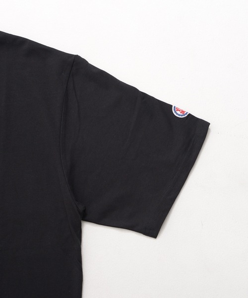 SILVER BULLET(シルバーバレット)の「『YOIDORE/よいどれ』四六時中 酒 クルーネック半袖Tシャツ【Z】(Tシャツ/カットソー・レディース・ブラック/ホワイト・XL/L/M)」の5枚目の写真