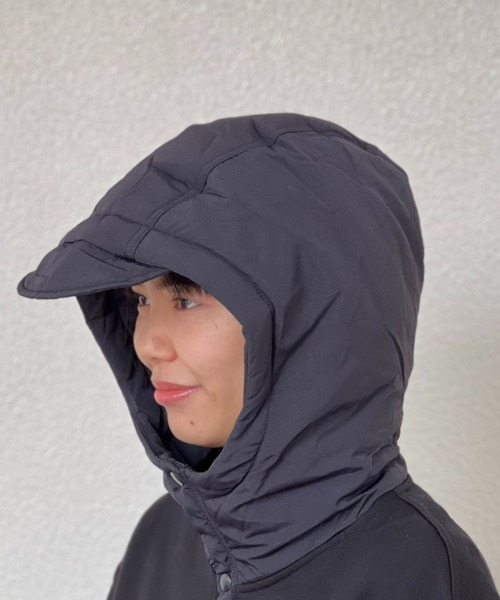 CHUMS(チャムス)の「【CHUMS】Space Pullover Hoodie(パーカー・メンズ・ブラック/グレー・X-LARGE/LARGE/MEDIUM)」の8枚目の写真