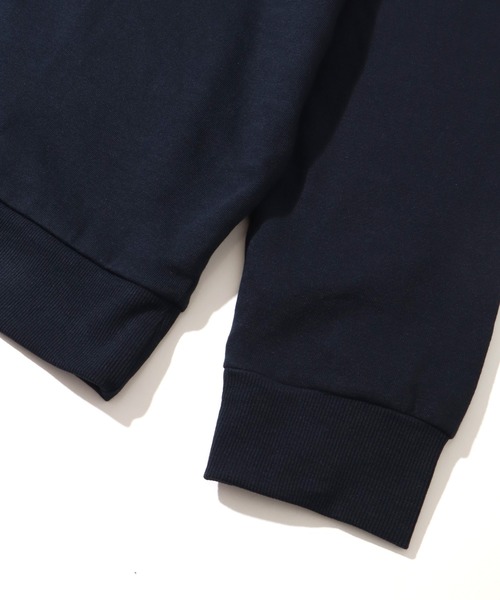 TOMMY HILFIGER（トミーヒルフィガー）の「【TOMMY HILFIGER/トミーヒルフィガー】 ロゴ ライトウェイトパーカー（パーカー・メンズ・ネイビー・S/M/L/XL）」の12枚目の写真